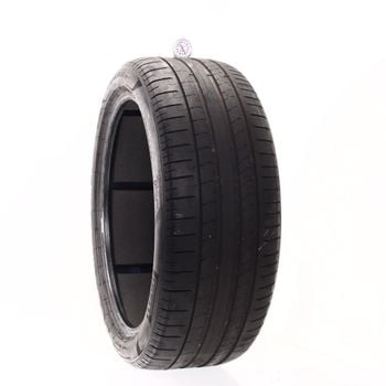 Set of (2) Used 275/40R22 Pirelli P Zero PZ4 1 Elect PNCS 107Y - 5.5-6.5/32