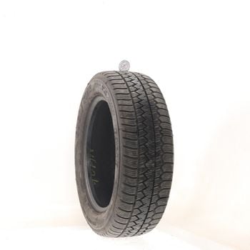 Set of (4) Used 225/60R18 Goodyear Eagle Enforcer All Weather 100V - 9.5-11/32