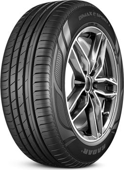 New P205/50R17 Radar Dimax eSport 1 93W