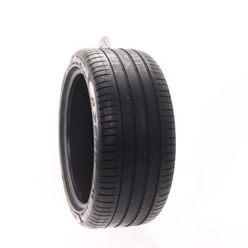 Used 315/35R21 Pirelli P Zero Run Flat 111Y - 5.5/32