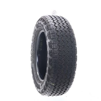 Used 255/65R18 Goodyear Wrangler Territory AT/S 111T - 9/32