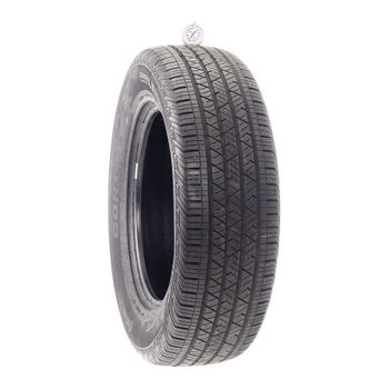 Set of (2) Used 235/65R17 Continental CrossContact LX Sport 104H - 8.5-9.5/32