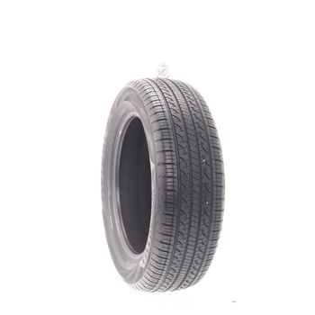 Set of (4) Used 225/60R18 Yokohama Avid GT S35 100H - 8.5-9/32