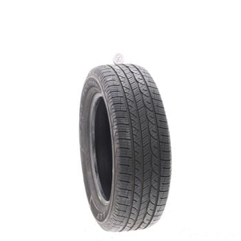 Set of (4) Used 235/60R18 Kelly Edge Touring A/S 103V - 8-8.5/32