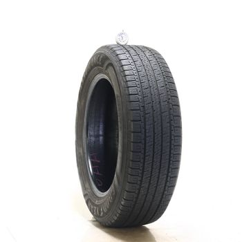 Set of (2) Used 215/65R17 Goodyear Assurance MaxLife 98H - 6-7/32