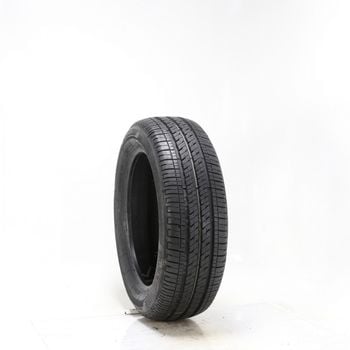 Set of (2) Driven Once 195/55R16 Bridgestone Ecopia EP422 Plus 87V - 10.5/32
