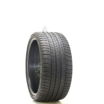 Set of (2) Used 255/30ZR19 Michelin Pilot Sport All Season 4 91Y - 8-8.5/32