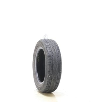 Set of (4) Used 165/65R14 Dunlop Enasave 01 AS 79S - 6/32