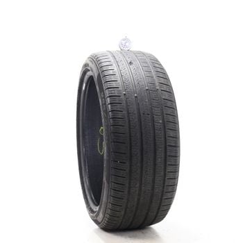 Set of (2) Used 255/40R20 Pirelli Cinturato P7 NO 101V - 8-9/32