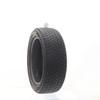 Set of (2) Used 225/55R19 Michelin X-Ice Snow SUV 103T - 6-7.5/32