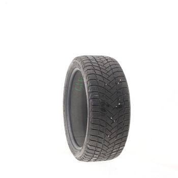 Set of (2) Driven Once 225/40R18 Michelin X-Ice Snow 92H - 10/32