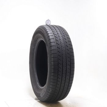 Set of (4) Used 225/65R17 Yokohama Avid Ascend LX 102H - 9.5/32