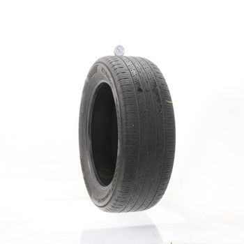 Set of (2) Used 235/55R19 Kumho Crugen HP71 EV K-Silent 101H - 4.5/32