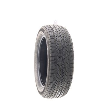 Set of (2) Used 235/55R19 Bridgestone Alenza AS Ultra 105W - 9.5-10/32