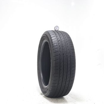 Set of (4) Used 225/55R18 GT Radial Champiro Touring AS 98V - 8/32