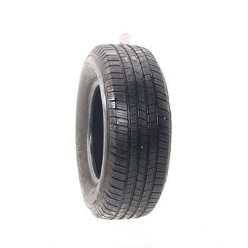 Set of (2) Used 255/70R16 Michelin Defender LTX M/S 111T - 9.5-11/32