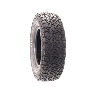 Used LT34X10.5R17 BFGoodrich All-Terrain T/A KO2 120R - 9/32