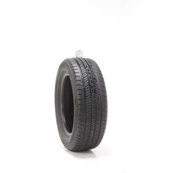 Set of (2) Used 195/60R15 Yokohama YK740 GTX 88H - 9.5/32
