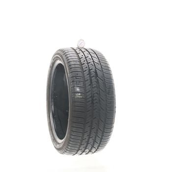Set of (2) Used 255/40R18 Bridgestone Potenza Sport AS 99Y - 8.5-9.5/32