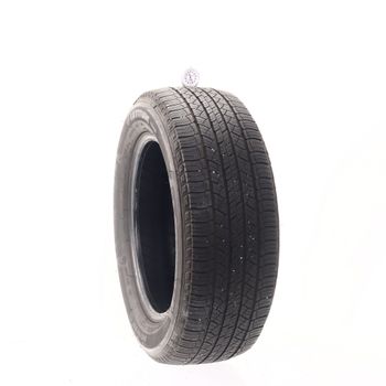 Set of (2) Used 245/60R18 Michelin Latitude Tour 105T - 6.5/32