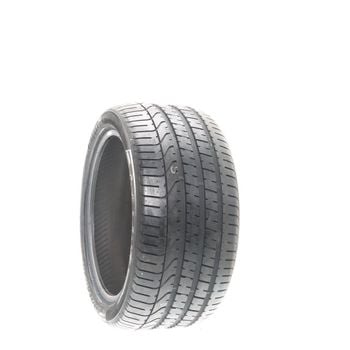 Driven Once 285/35R18 Pirelli P Zero MO 97Y - 9/32