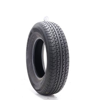 Used ST225/75R15 Trailer King ST Radial 113/108L - 9/32
