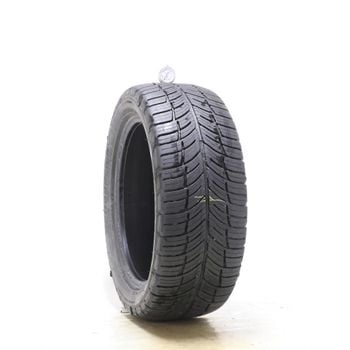 Set of (2) Used 235/50ZR18 BFGoodrich g-Force Comp-2 A/S Plus 101W - 8-8.5/32