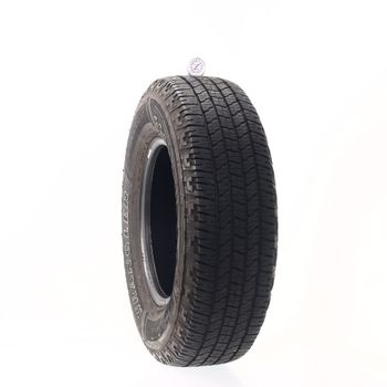 Used 245/75R16 Goodyear Wrangler Workhorse HT 111T - 8.5/32