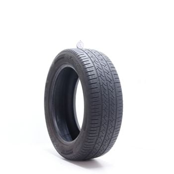 Set of (2) Used 235/55R19 Continental TrueContact Tour 101H - 5.5/32