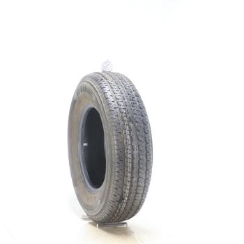 Used ST205/75R14 Trailer King II ST Radial 100/96L - 9/32