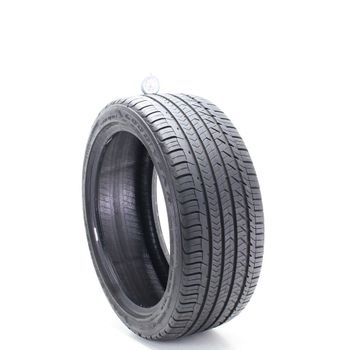 Set of (2) Used 235/40R18 Goodyear Eagle Sport AS 95W - 7.5-9/32