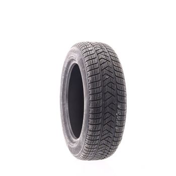 Set of (4) New 215/60R17 Pirelli Scorpion Winter 100V