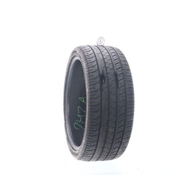 Set of (2) Used 255/35ZR20 Fullrun F7000 97W - 6.5-7/32