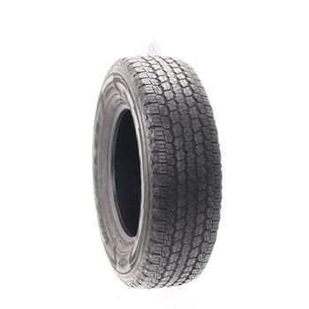 Used 245/75R17 Goodyear Wrangler All-Terrain Adventure Kevlar 112T - 6/32