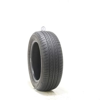 Set of (2) Used 205/55R16 Caldera Confidence C3 91H - 8.5/32