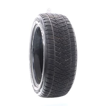 Used 275/50R22 Bridgestone Blizzak DM-V2 111T - 10.5/32