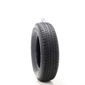Set of (2) Used ST205/75R15 Provider ST Radial 101/97M - 8.5/32