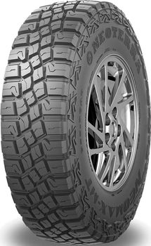 New LT33X12.50R18 Neoterra NeoMax MT 122Q