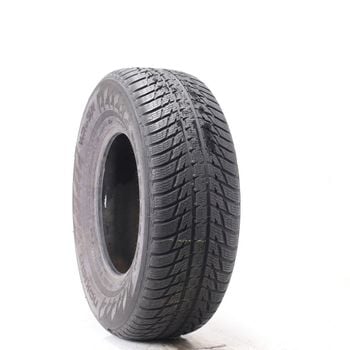 Driven Once 265/70R16 Nokian WR G3 SUV 112H - 10/32