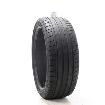 Used 255/40R21 Dunlop SP Sport Maxx GT R01 102Y - 7.5/32