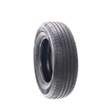 Set of (2) Driven Once 255/70R18 Omnimax Velocity Cross 113T - 9.5/32