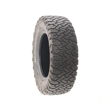 Used LT275/65R18 BFGoodrich All-Terrain T/A KO3 123/120S - 15.5/32