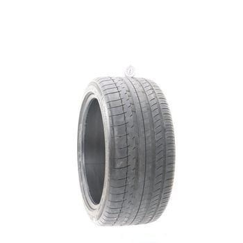 Set of (2) Used 275/35ZR18 Michelin Pilot Sport PS2 C1 95Y - 7/32