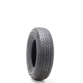Set of (4) Driven Once ST205/75R14 Goodyear Endurance 105/101N - 8/32