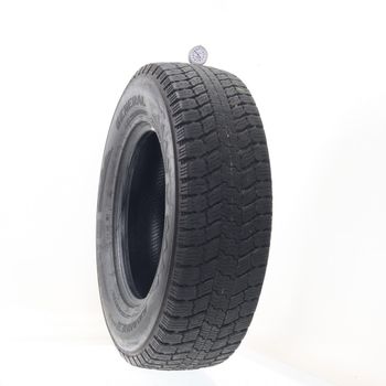 Used LT245/75R17 General Grabber Arctic LT 121/118R - 12/32