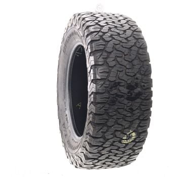 Used LT35X12.5R20 BFGoodrich All-Terrain T/A KO2 121R - 11/32
