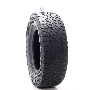 Set of (2) Used 265/70R17 Falken Wildpeak A/T3W 115T - 8-9/32