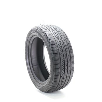 Set of (2) Used 235/55R18 Yokohama YK740 GTX 100V - 7-8/32