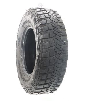Used LT285/75R18 Goodyear Wrangler MTR with Kevlar 129/126P - 11/32