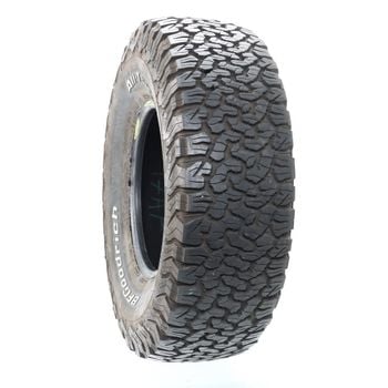 Used LT37X12.5R17 BFGoodrich All-Terrain T/A KO2 124R - 14/32